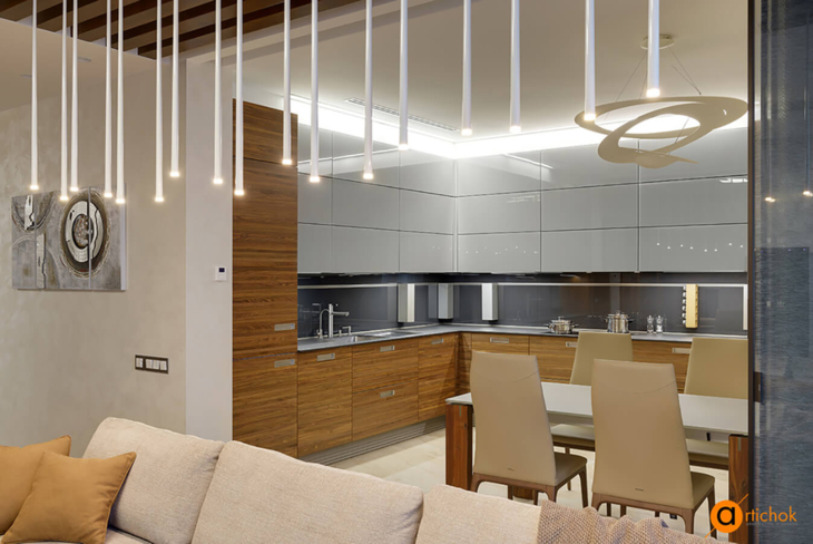 Атмосферный минимализм - Art-i-chok-21