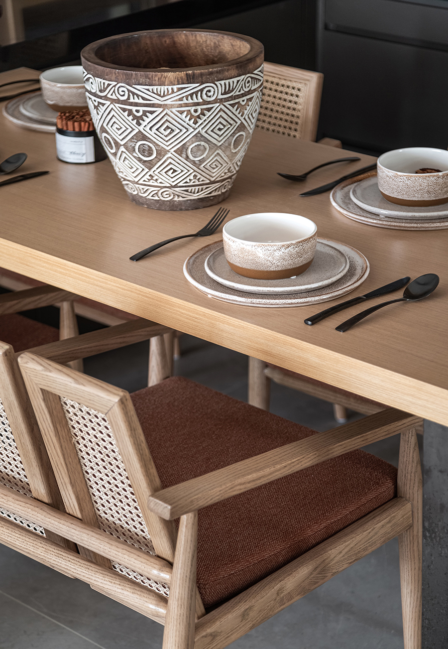 三亚悦菩提样板房软装设计丨中国三亚丨深圳市嘉行设计顾问有限公司-20