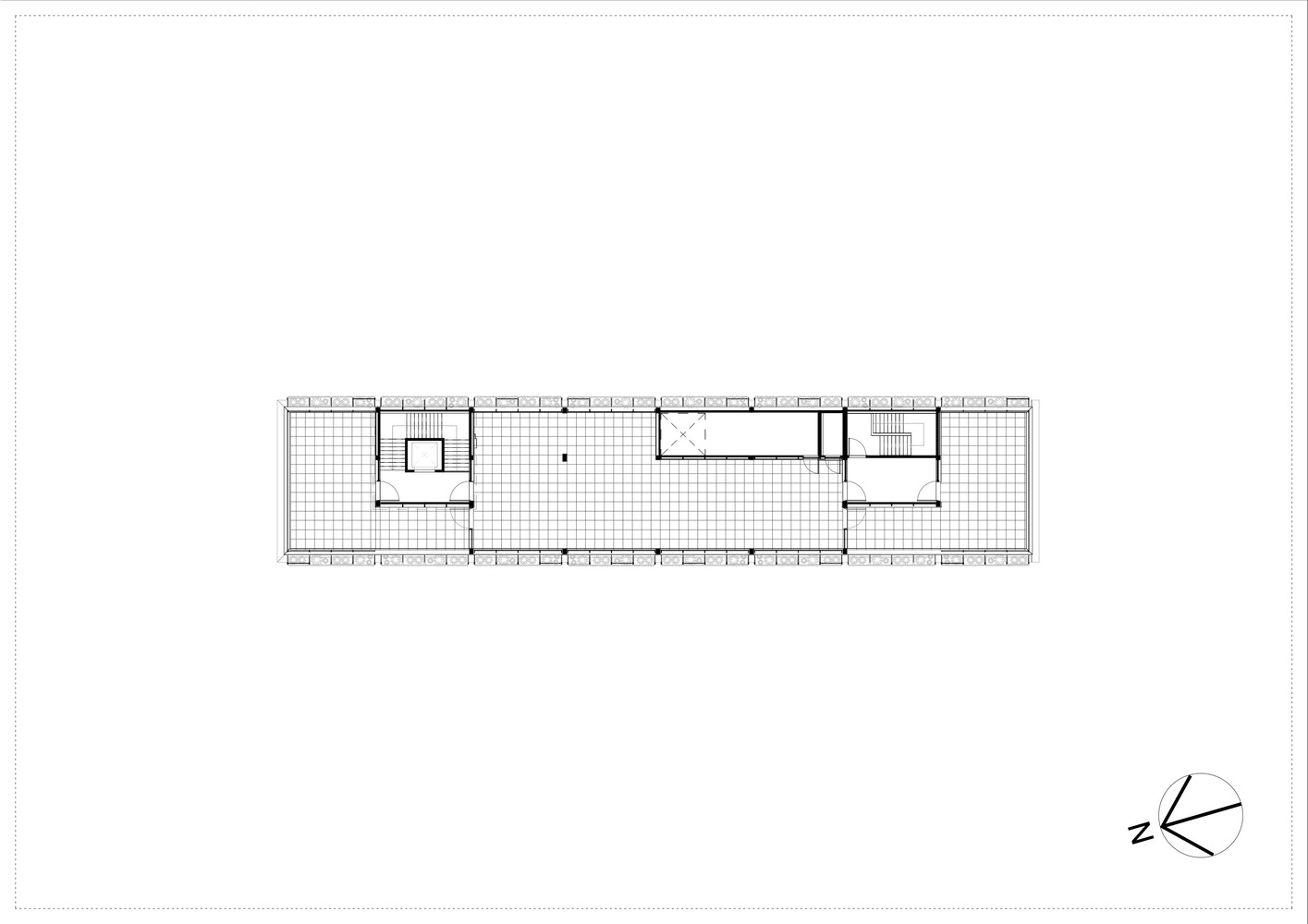 曼彻斯特 Hardman Square 木结构 Pavilion丨英国曼彻斯特丨Sheppard Robson-56