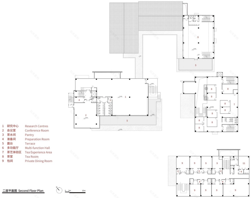 黄埔红岭头红茶创意园,广州 / 三文建筑-89