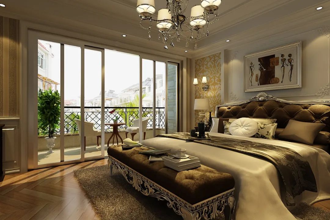 新贵古典风格,贵阳花溪 630 平米大宅设计-25