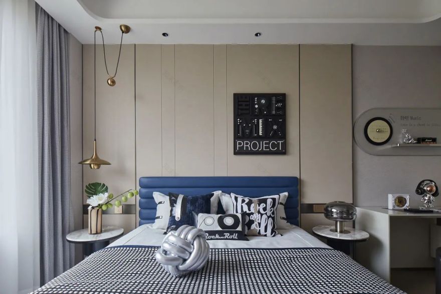 中信泰富济南华山项目丨中国济南丨CCA GROUP 香榭蒂设计-64