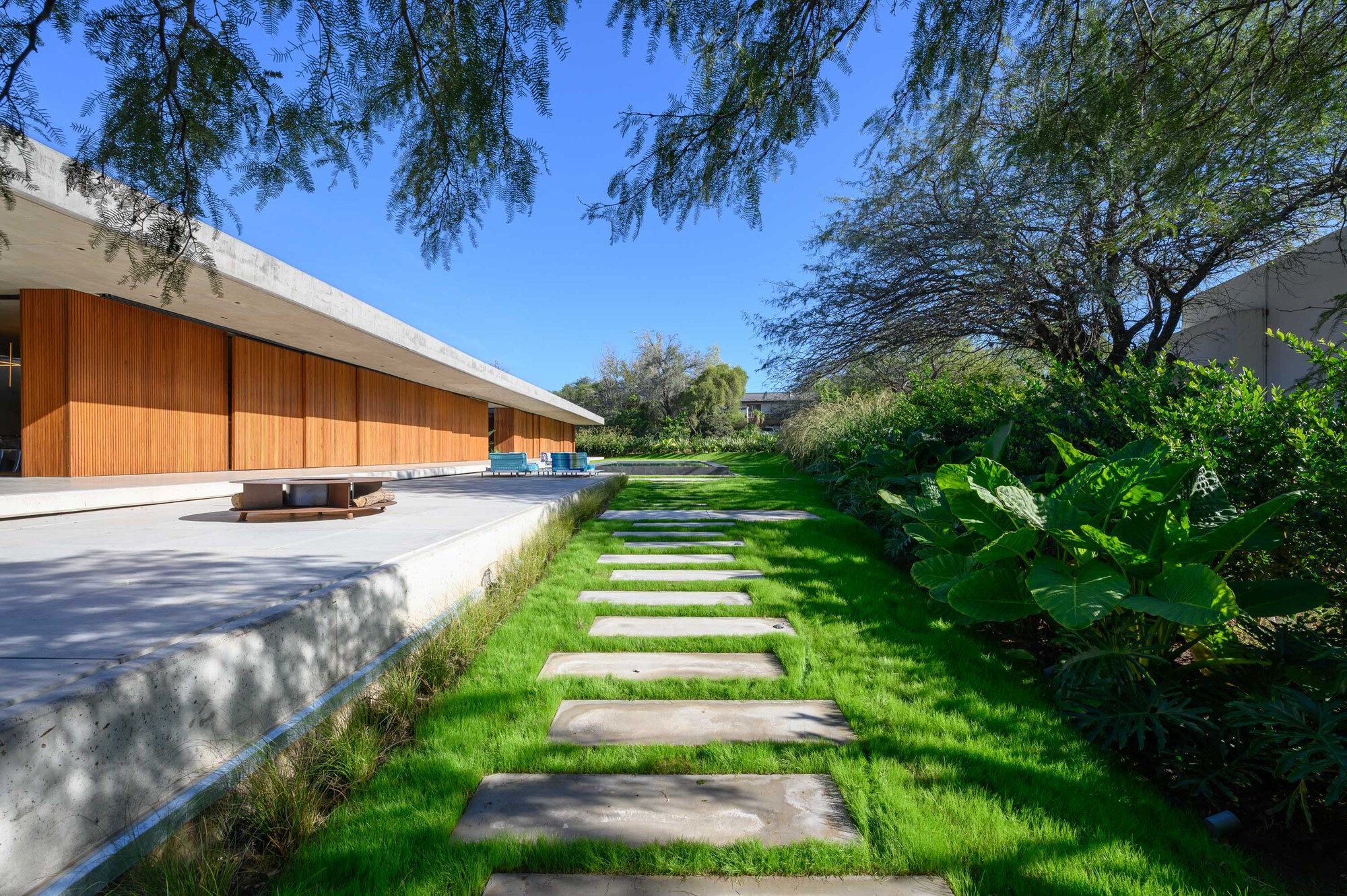 埃尔博斯克住宅丨阿根廷科尔多瓦丨Estudio Montevideo-22