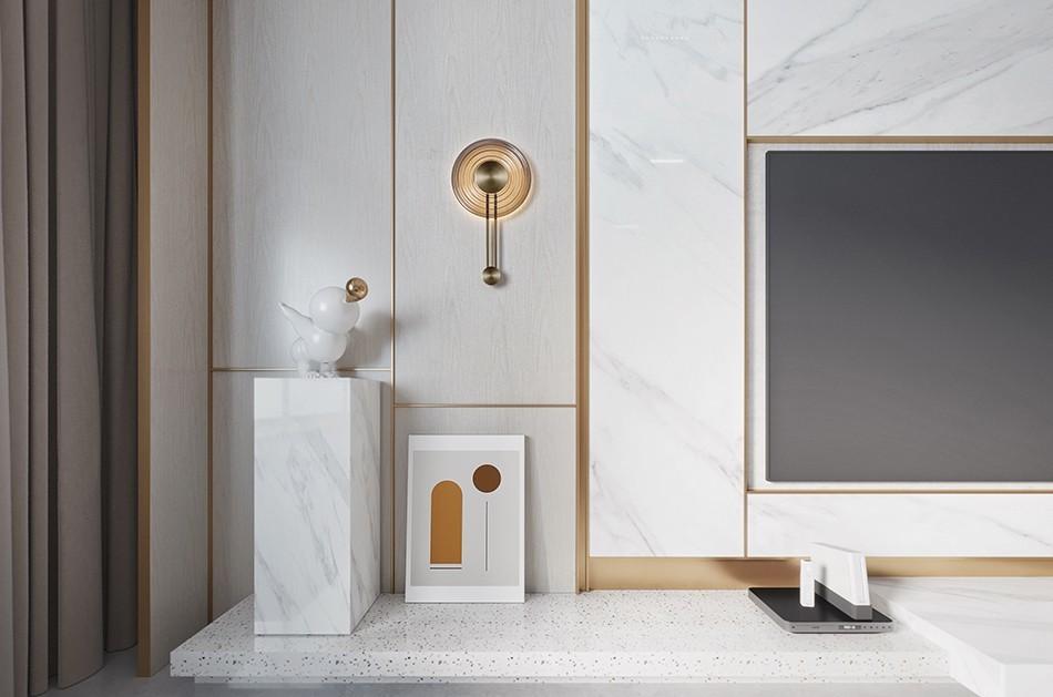 
东营东城-满足所有功能的轻奢大平层 -5