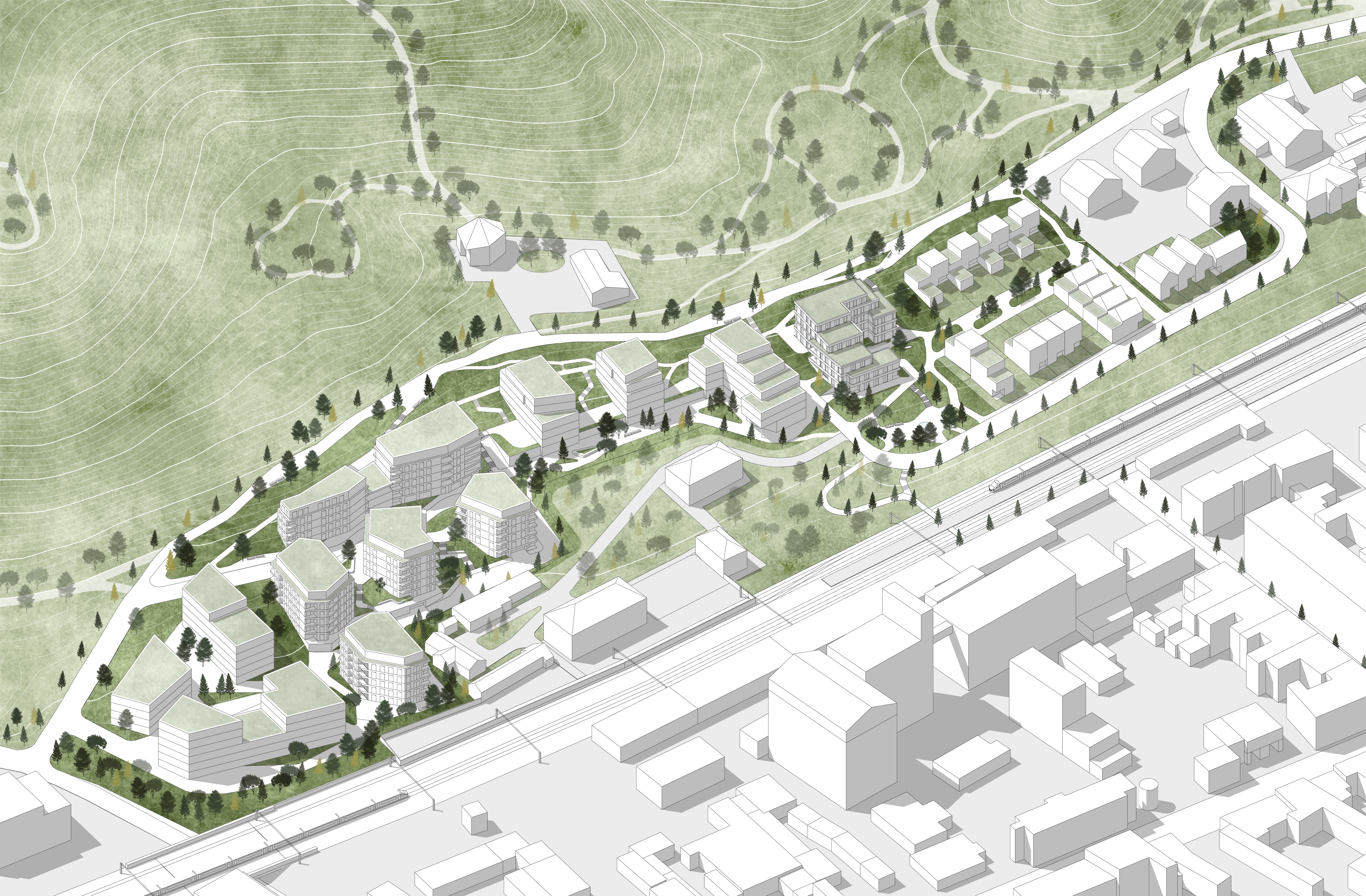 Zamkova项目丨乌克兰利沃夫丨Studio Zmist-4