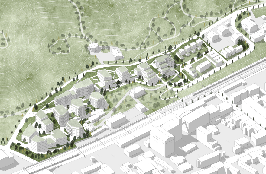 Zamkova项目丨乌克兰利沃夫丨Studio Zmist-4