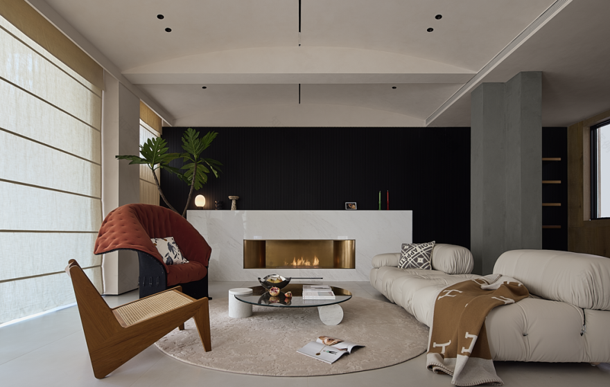 日落之后丨中国宁波丨柒合设计-13