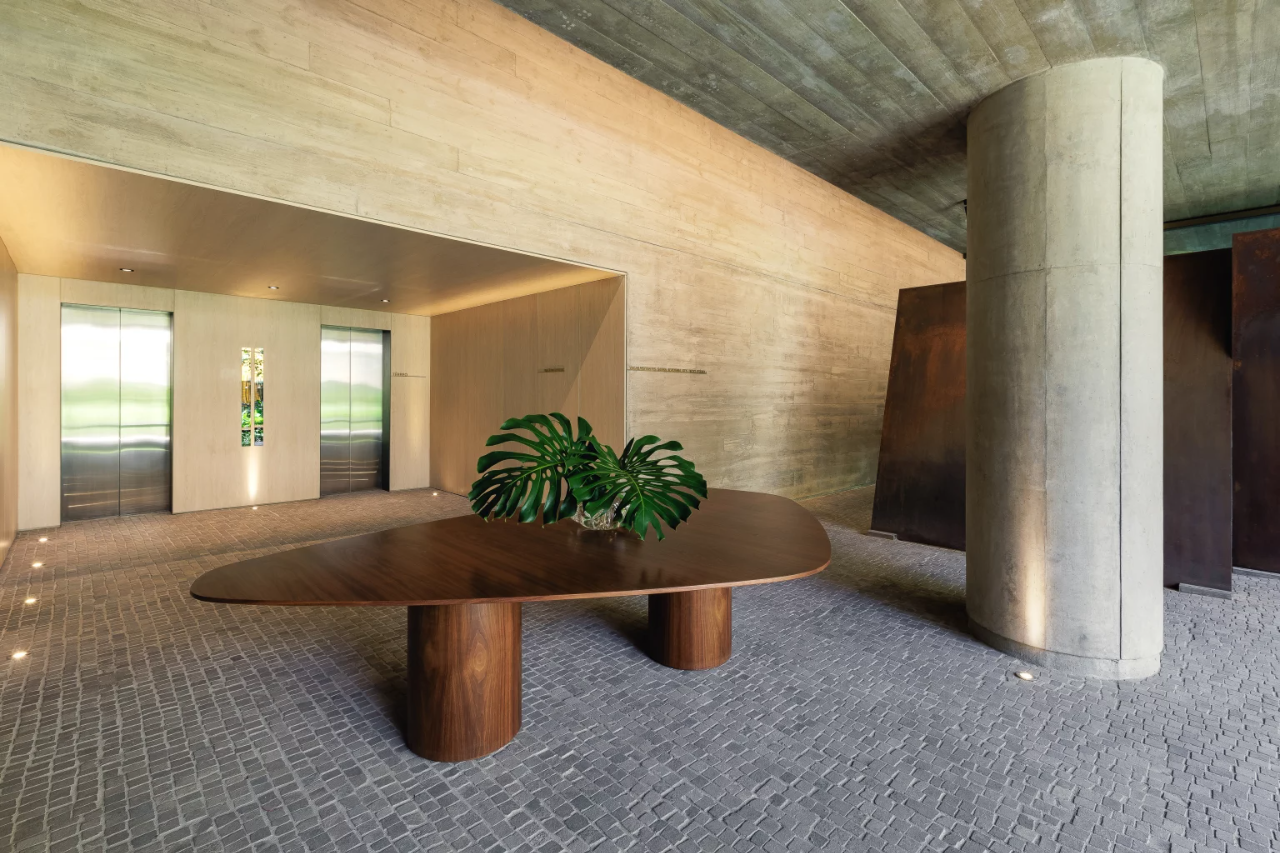 第四代住宅丨巴西圣保罗丨Arthur Casas Studio-35