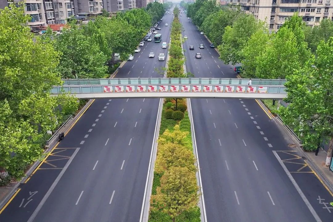 获奖作品|郑州市“一环十横十纵”示范街道整治提质工程规划方案和施工图设计七标段-13