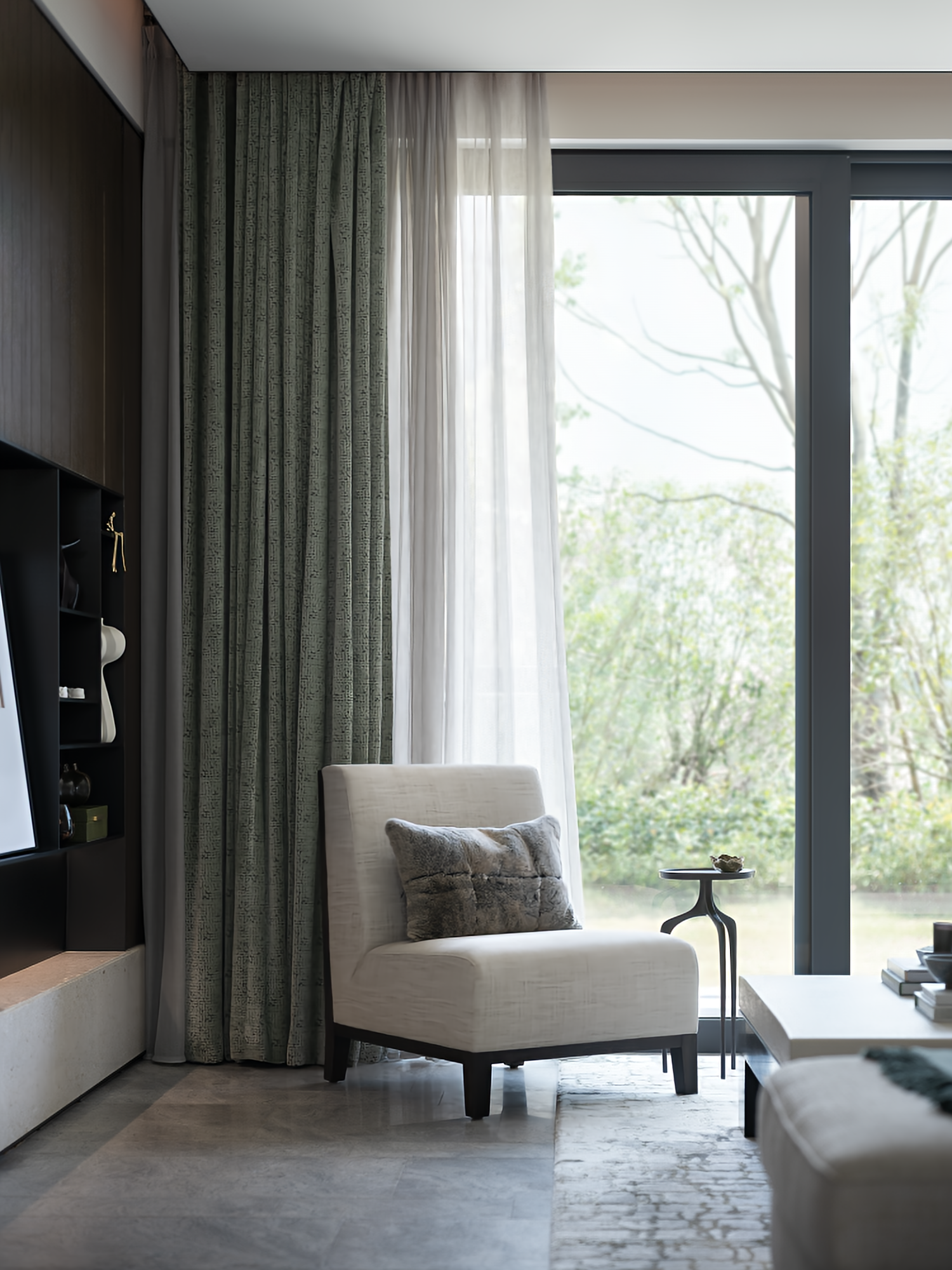 武汉城建·光谷龙山湖丨中国武汉丨真工设计-23