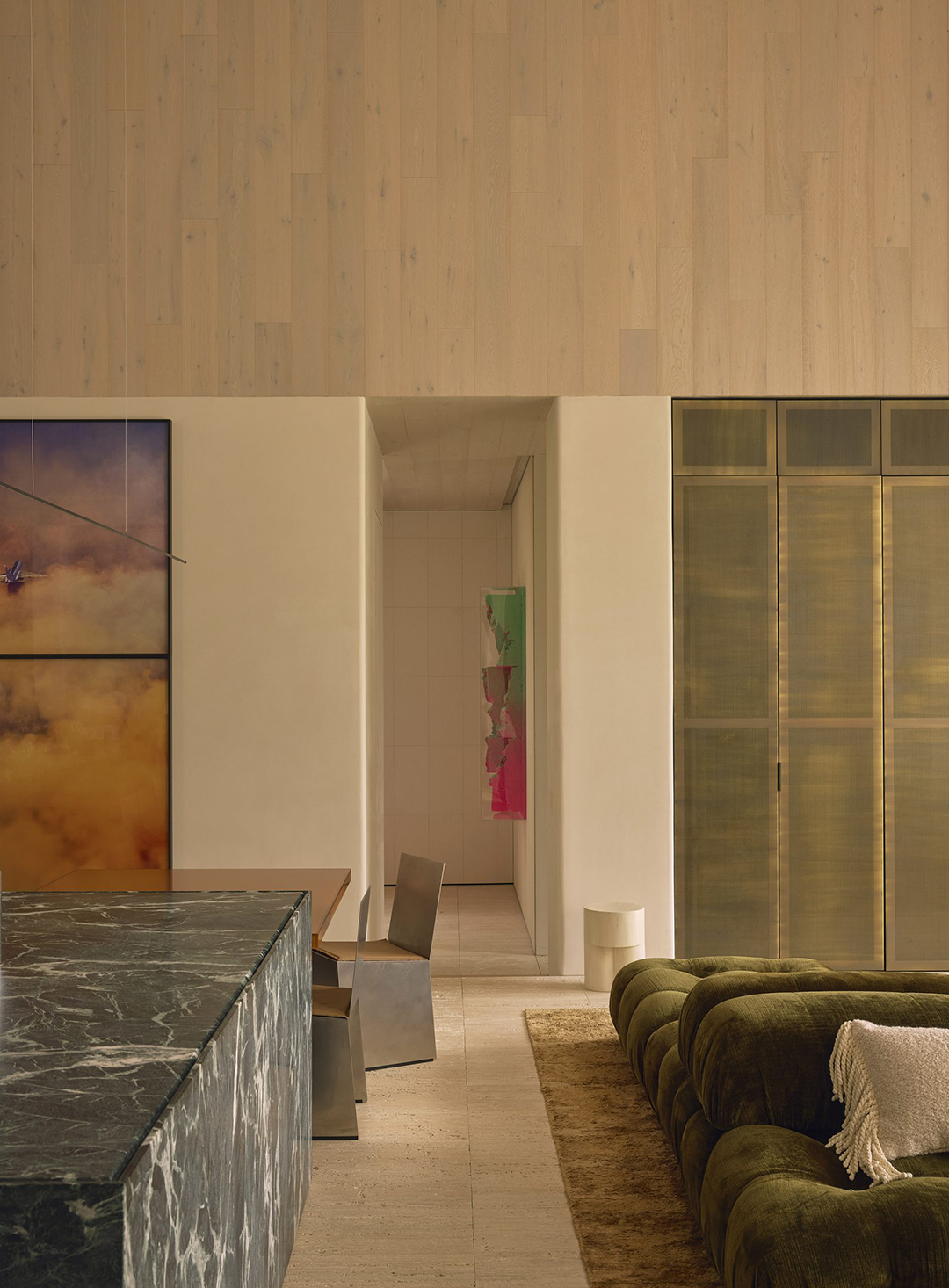 桓墅鉴赏|GoldenDesgin·纯净画布上的色彩赋格-16