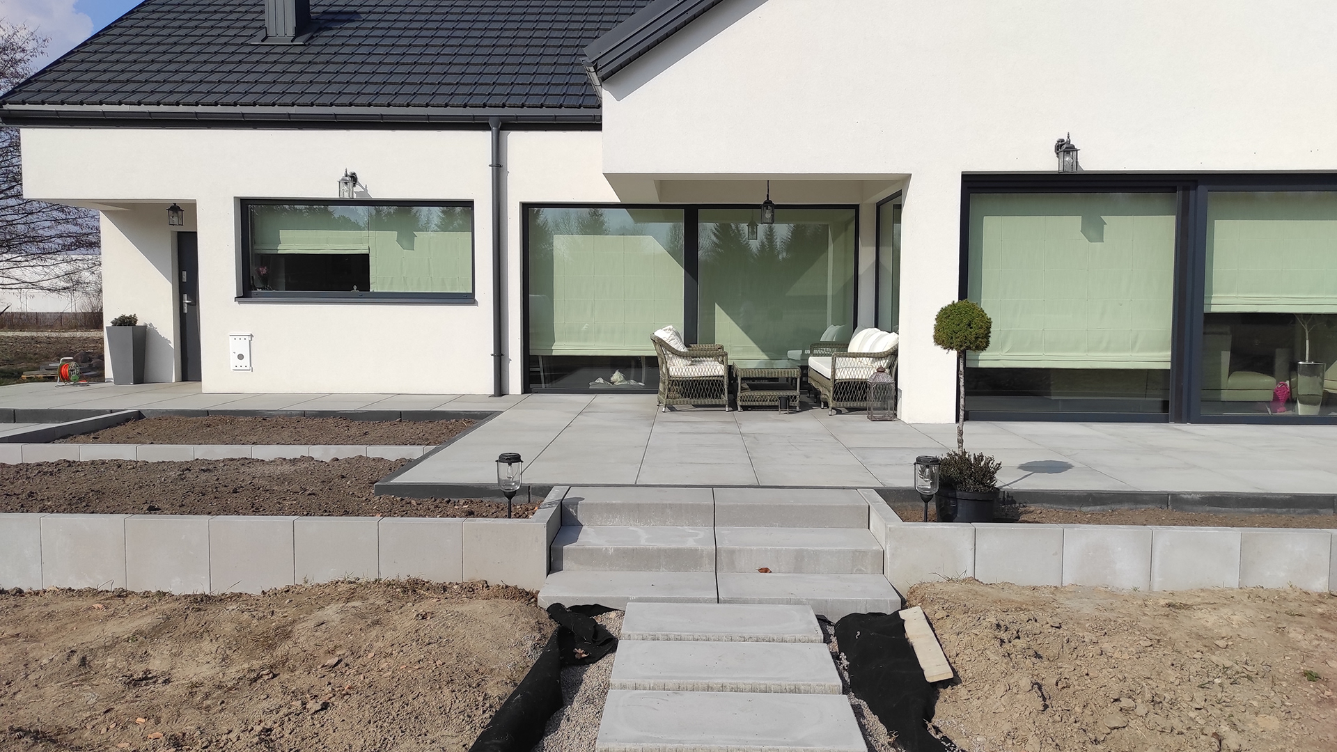 建筑周边景观设计项目-9