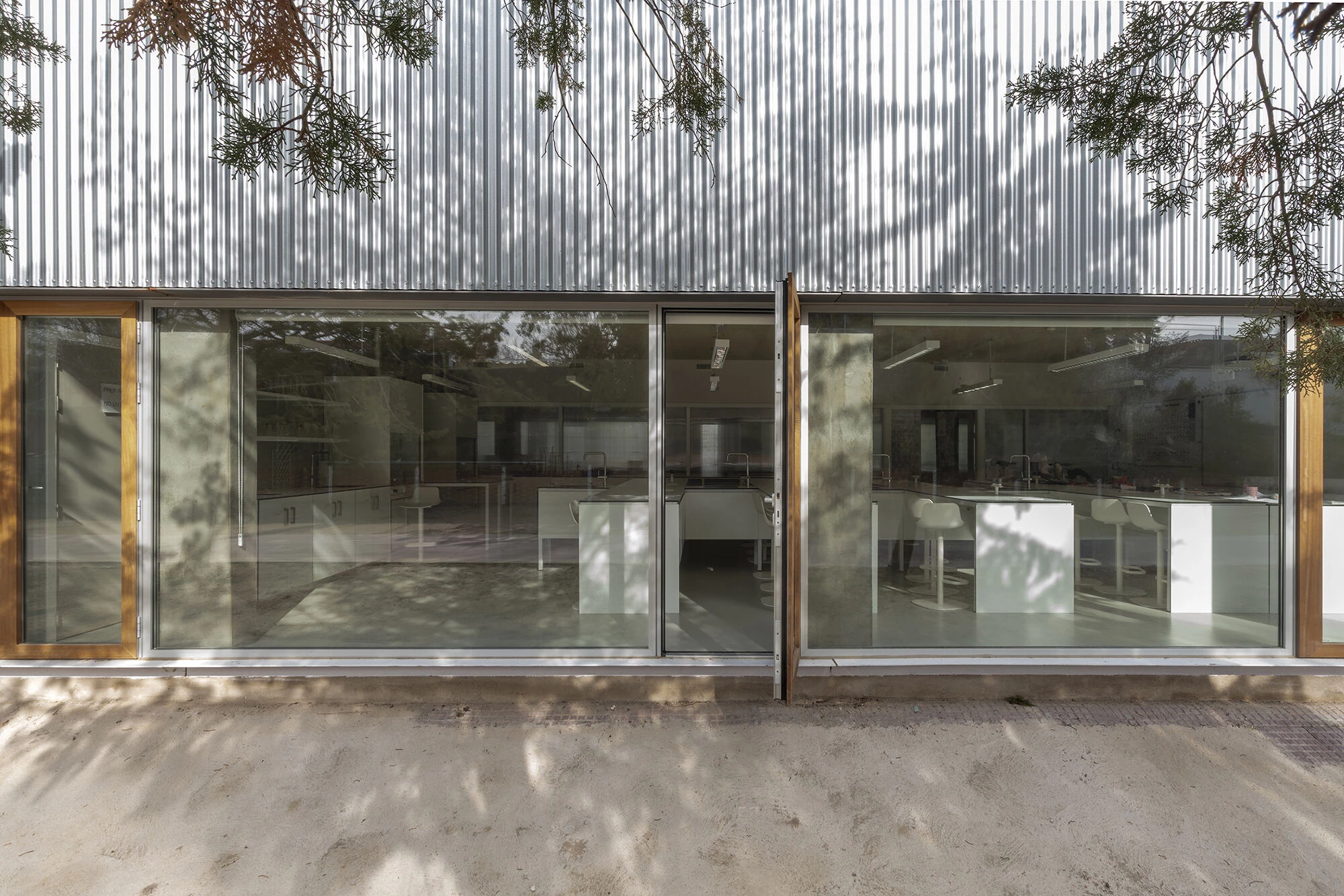 Founder's Hall - Runnymede College Campus-18