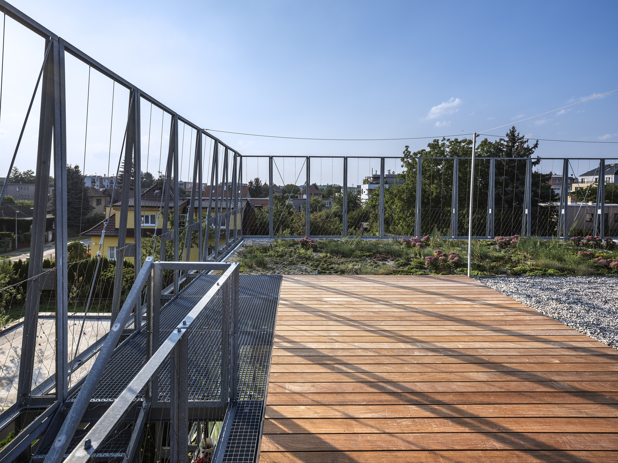 钢质束身衣中的房子丨捷克丨ŠÉPKA ARCHITEKTI-39