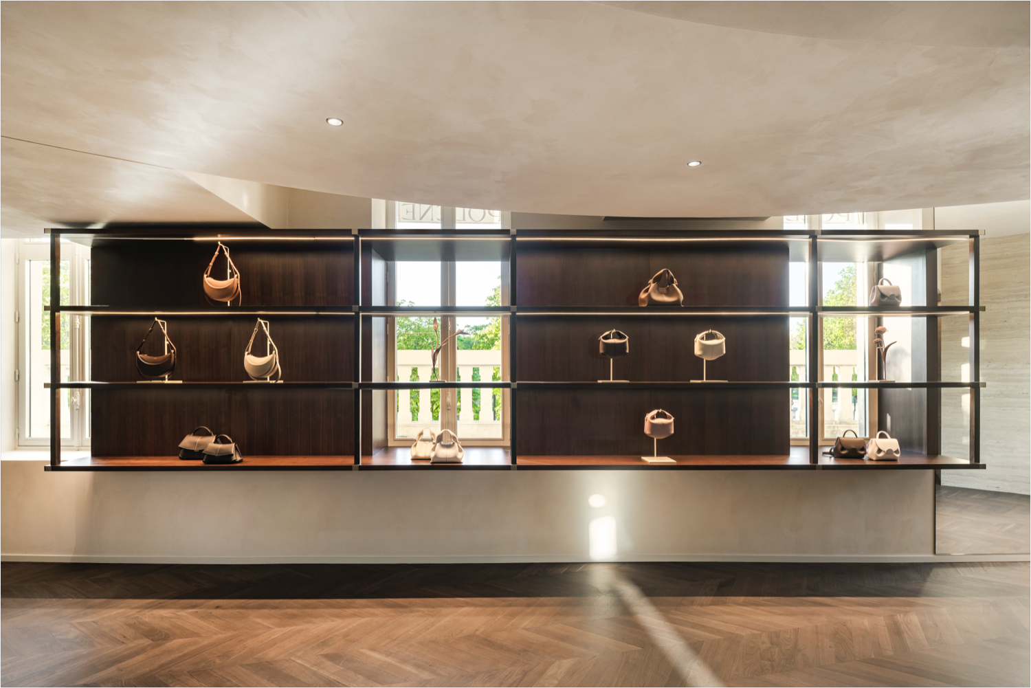 箱包店丨法国巴黎-8