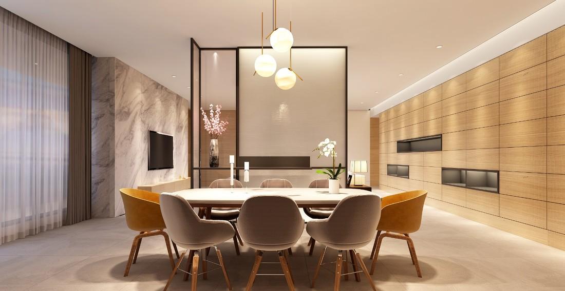 容辰制罐展厅及办公室设计-69