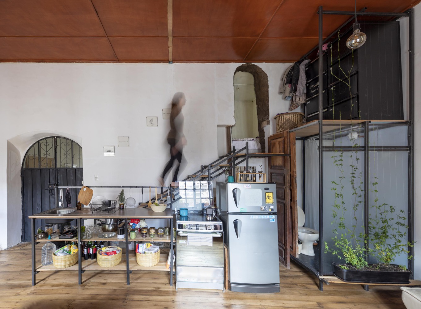 厄瓜多尔 Quito 城市集装箱住宅设计丨Taller General 建筑事务所-32