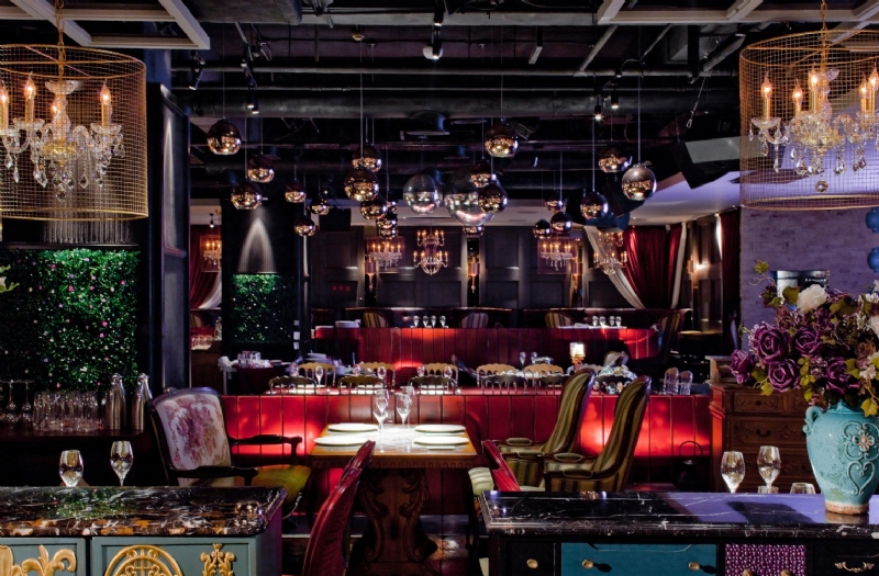 哈尔滨四度扒房-20