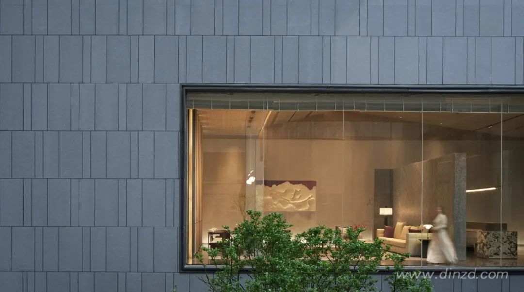 悦蓉东方营销中心丨中国成都丨开戊设计-15