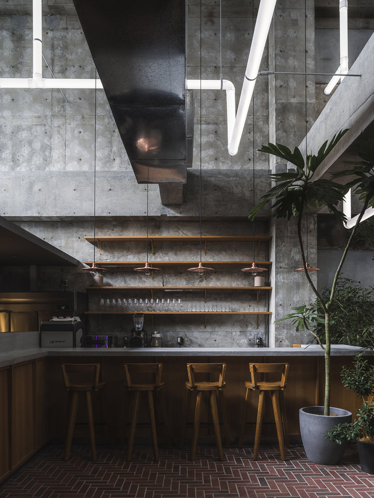 Отель Shiroiya（白谷酒店）丨日本群马丨Sou Fujimoto Architects-18