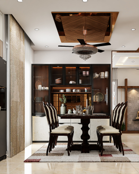 Mrs. Deepa Prashant Home (Bangalore)