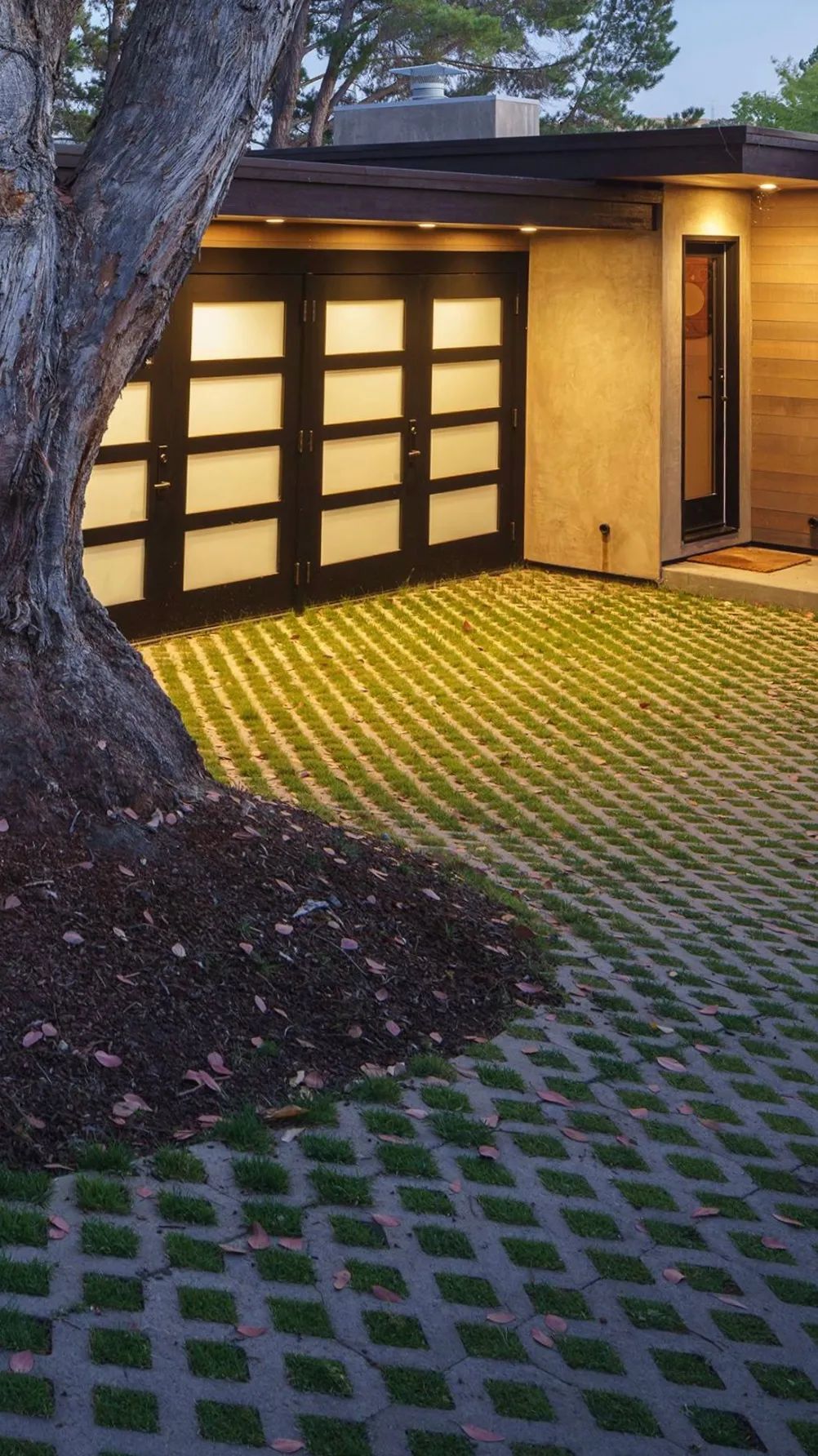 灯与夜色 · 温馨家居设计案例丨艺汉卿-18