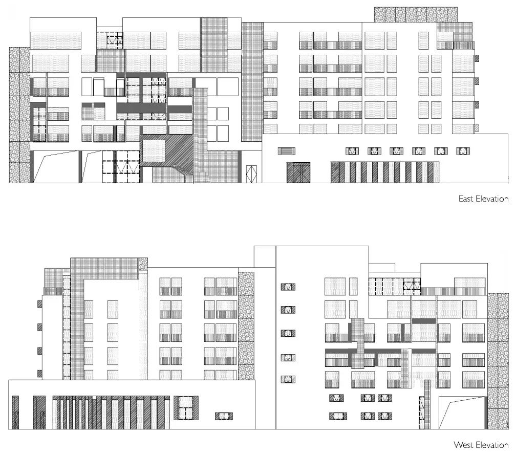 申窑艺术中心二期 | 弧线重构空间,陶瓷碎片般的建筑美学-170