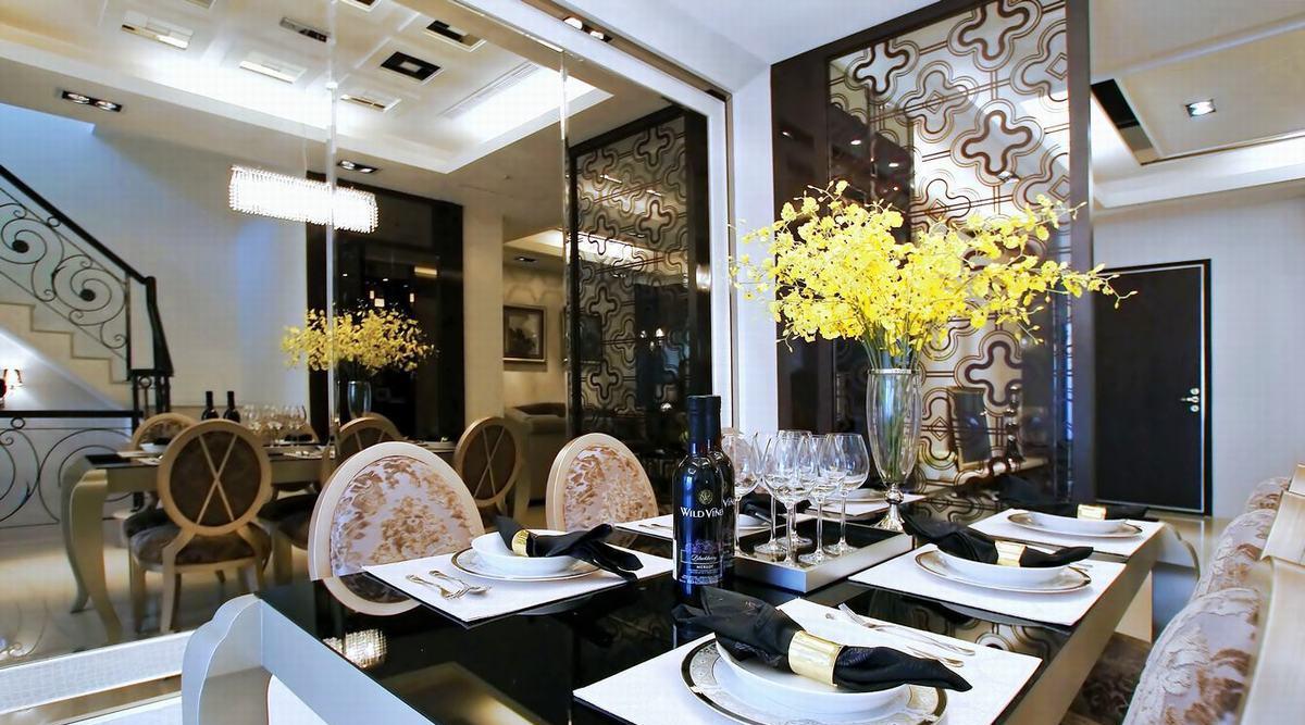 帝谷设计师团队打造新古典风格空间-8