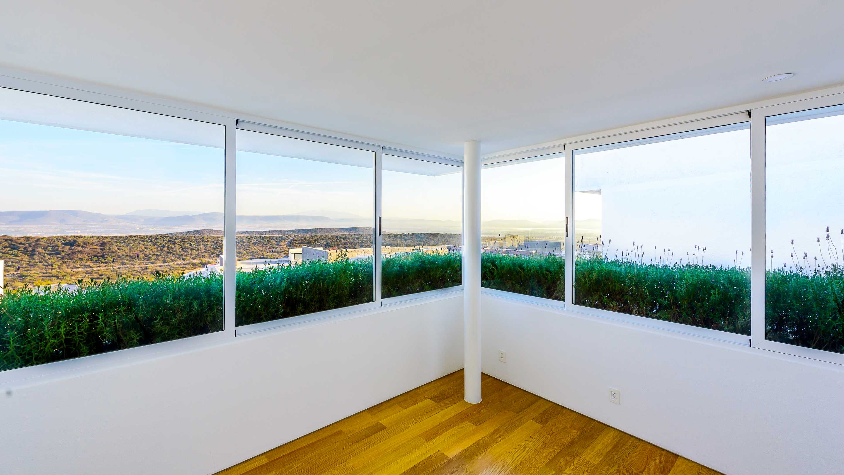 墨西哥 Casa S1 住宅，打造私密与开放空间-12