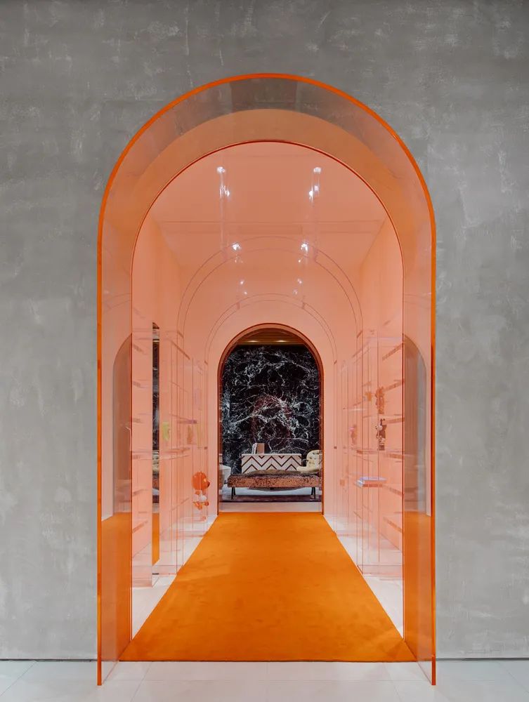 桑迪·梁商店丨美国纽约丨Almost Studio-64