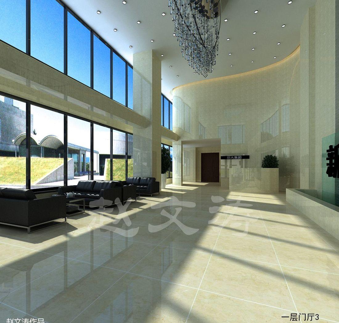 
新大石油办公楼 -28