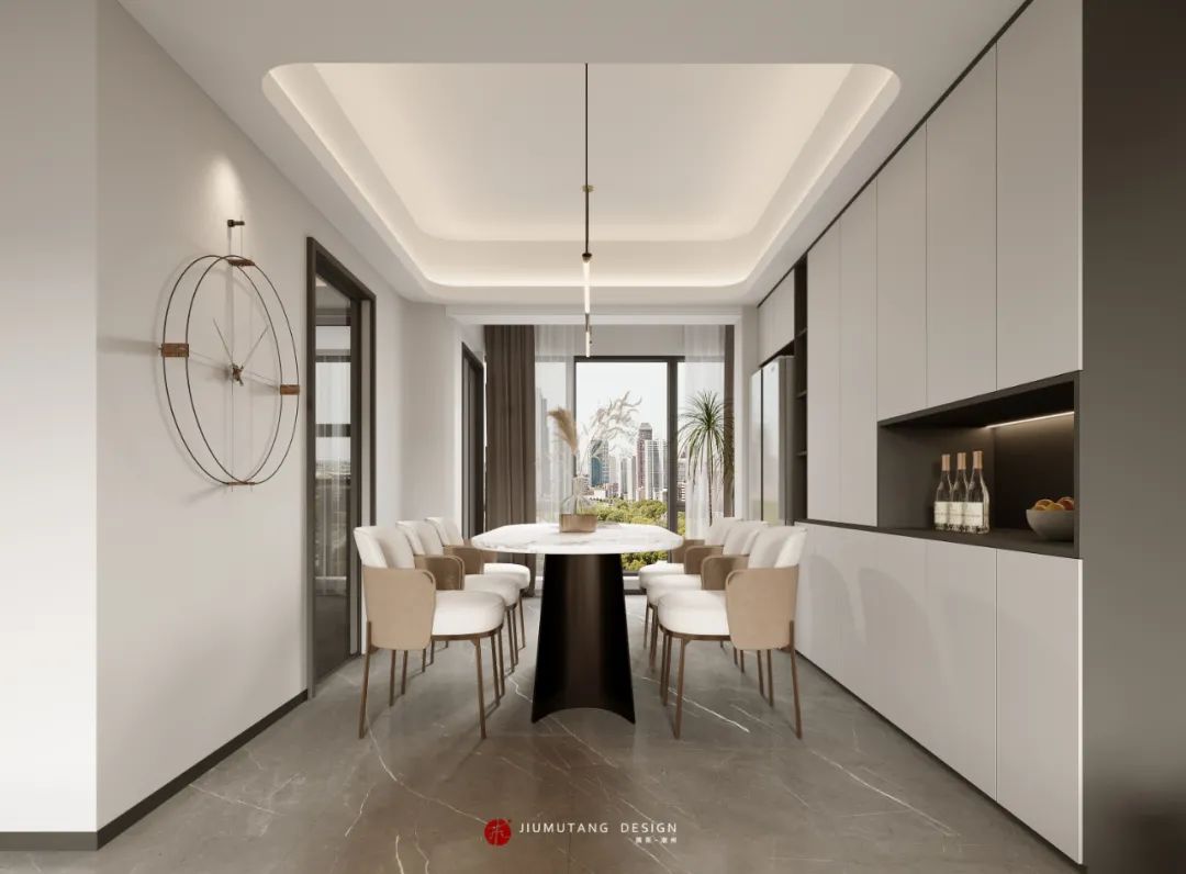 双面丨中国潮州丨潮州市九木堂装饰设计有限公司-20