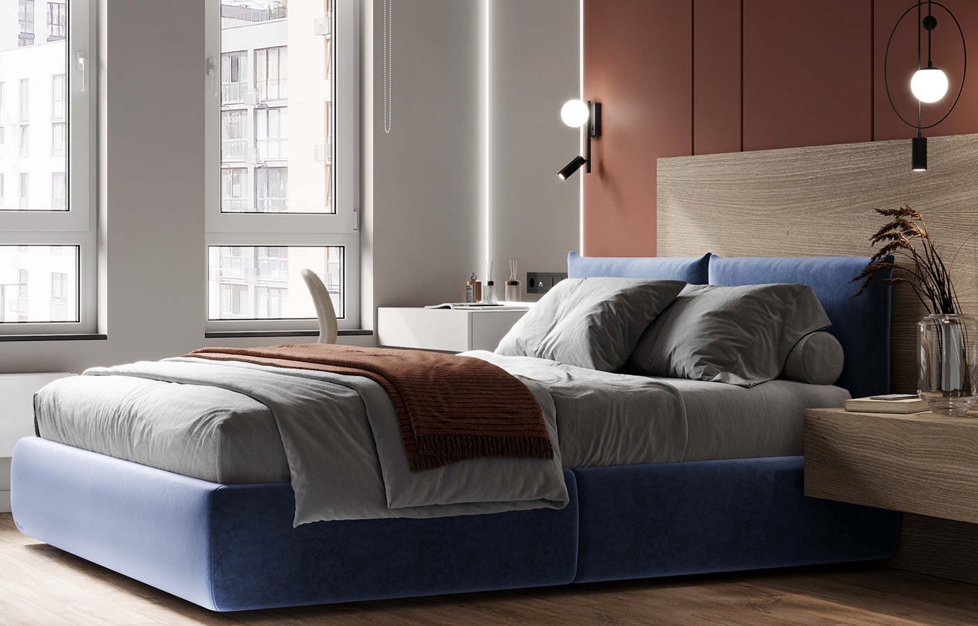 乌克兰基辅小空间公寓设计-12