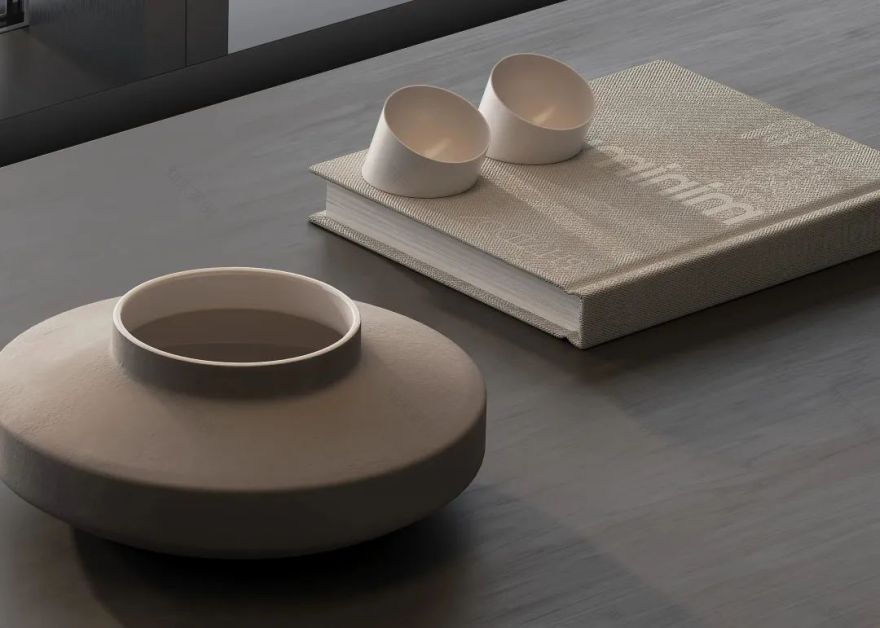 寻觅东方静谧之美,自然雅致的侘寂之家-14