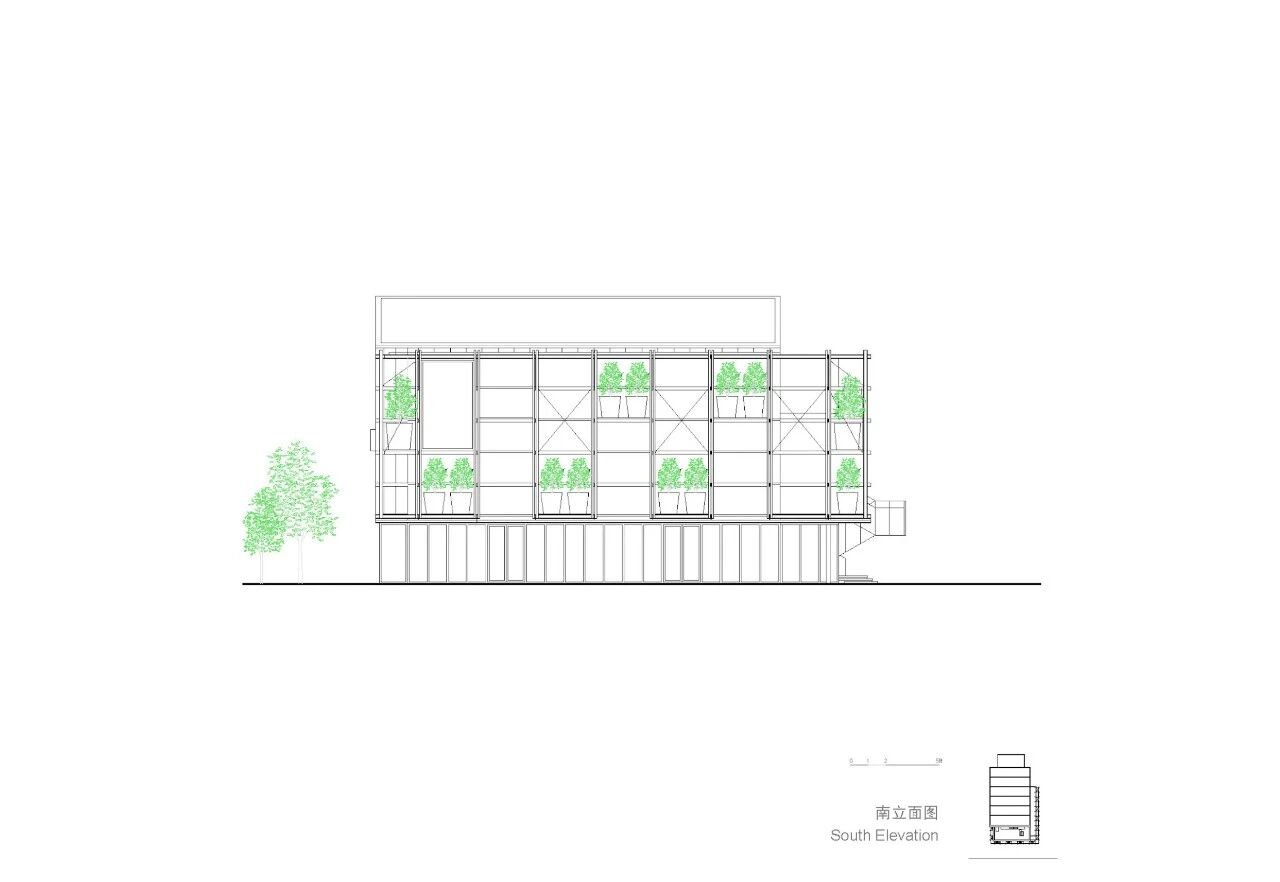嘉定万科未来城市春熙集和鼓浪馆丨中国上海丨致正建筑工作室,华建集团华东建筑设计研究院等多家公司-151