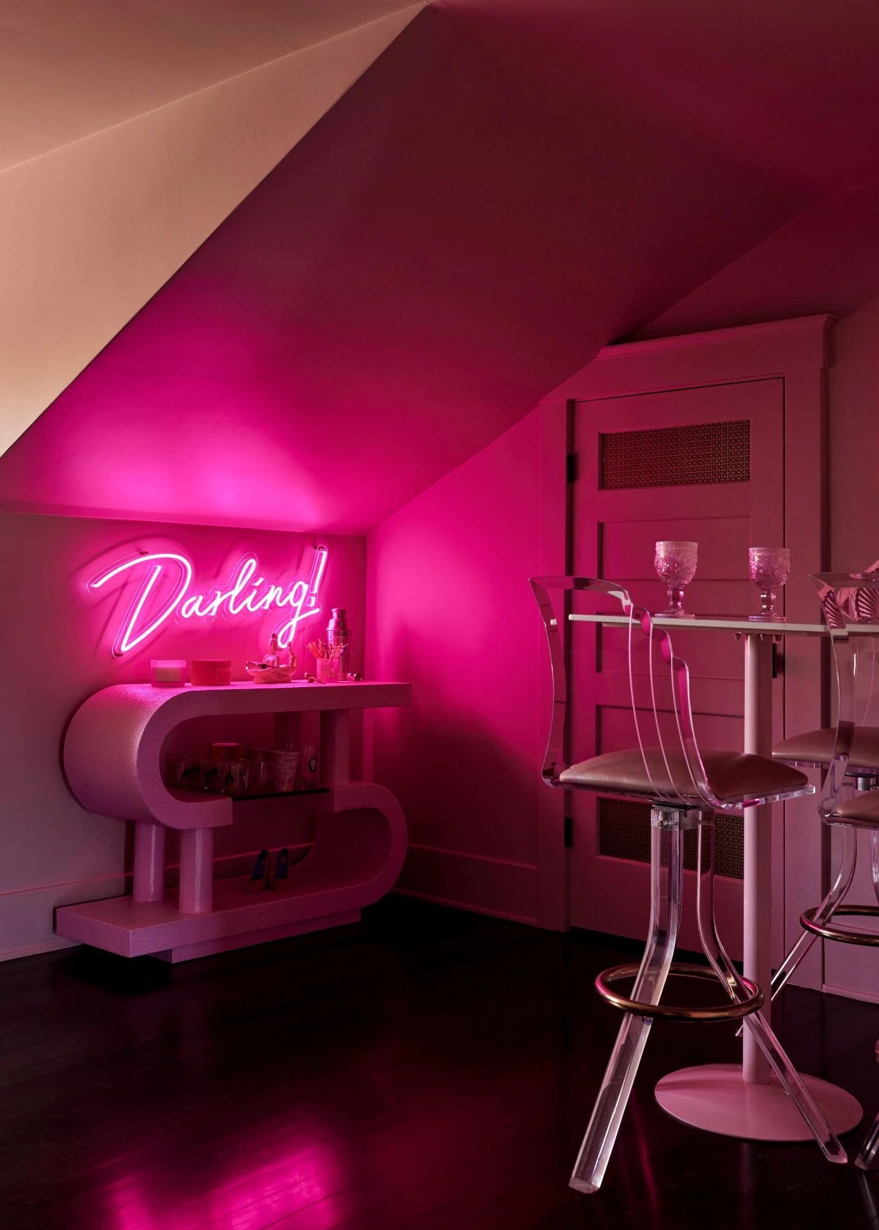 Justin Tranter 洛杉矶豪宅设计丨美国洛杉矶丨Brian Little 和 Natalie Zudin-35