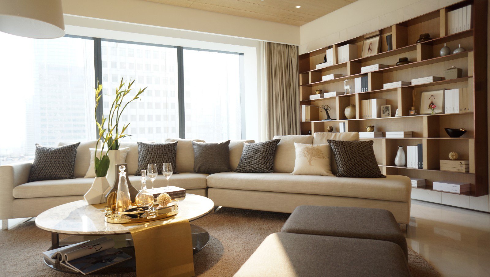 岛环海凯莱酒店公寓A样板房  李玮珉-3