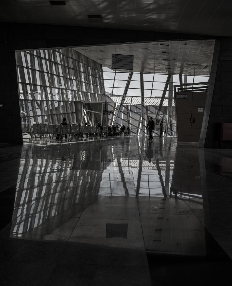 Kayseri West City Bus Terminal  Bahadir Kul Architects-25