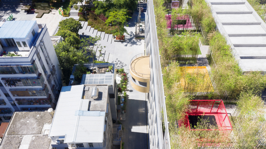 深圳创意工厂丨中国深圳丨MVRDV-20