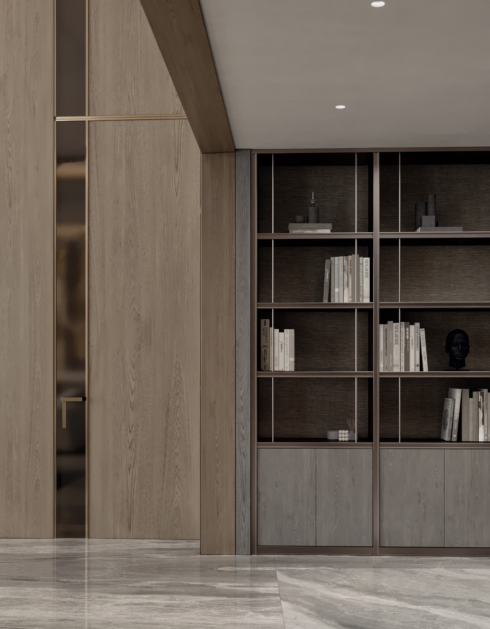 The Royal Suite - Dubai 271 m2-8