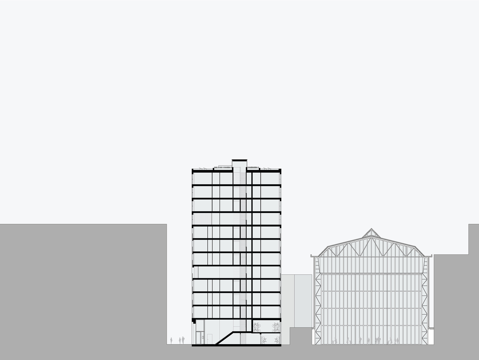 奥斯坦堡公寓的司机丨荷兰阿姆斯特丹-65