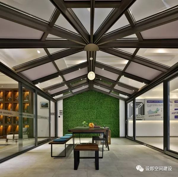 尚乘门窗红星美凯龙展厅—【设郎空间建设】-17
