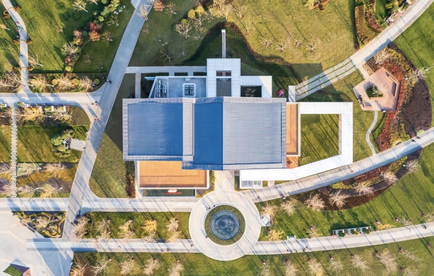 昆明池·婚俗文化体验馆及公园配套服务设施EPC项目丨中国昆明丨中国建筑西北设计研究院有限公司-32