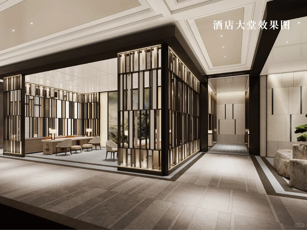 苏州丽思卡尔顿酒店丨建筑设计KPF,室内设计Peter Remedios-21