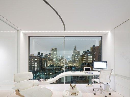 收藏家公寓(格林威治村阁楼)丨美国纽约丨UNStudio-23