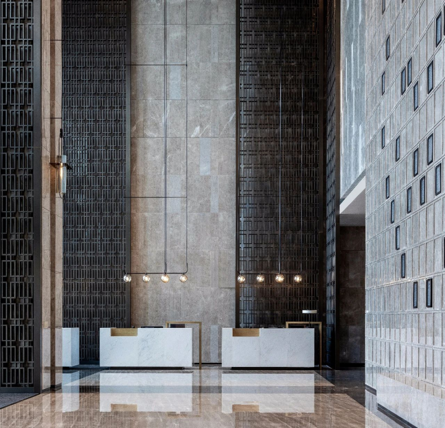 情投怡合 首登蓉城酒店 | PLD 香港刘波设计-17