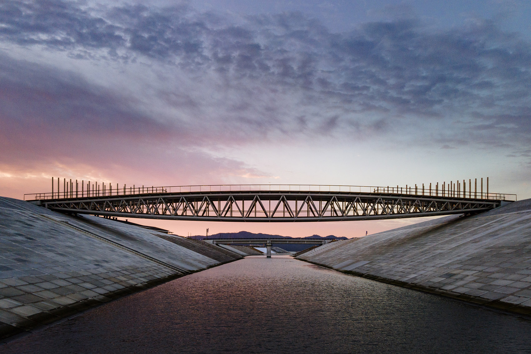 中桥丨日本丨Kengo Kuma & Associates-34