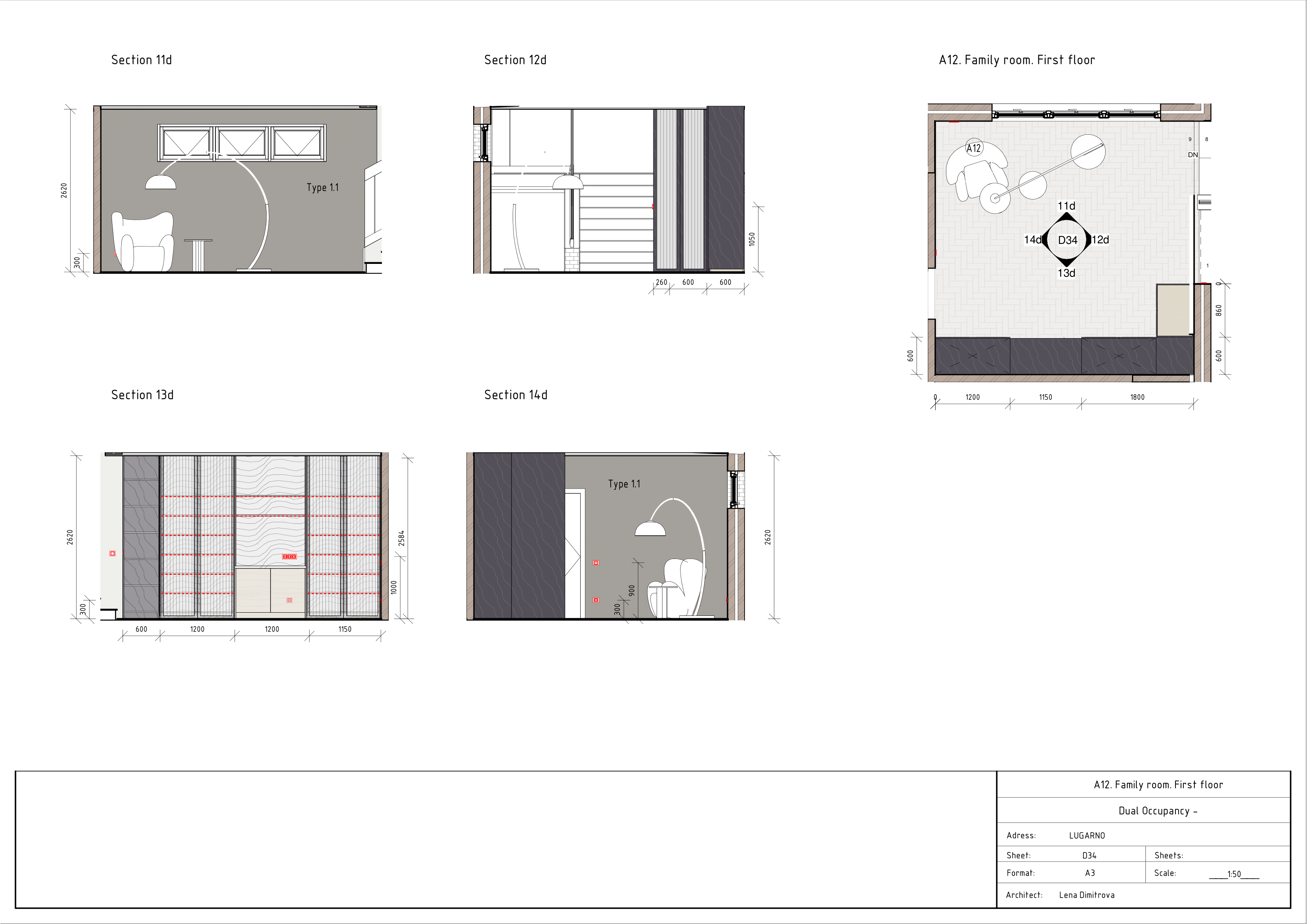 悉尼现代复式住宅丨澳大利亚悉尼-58