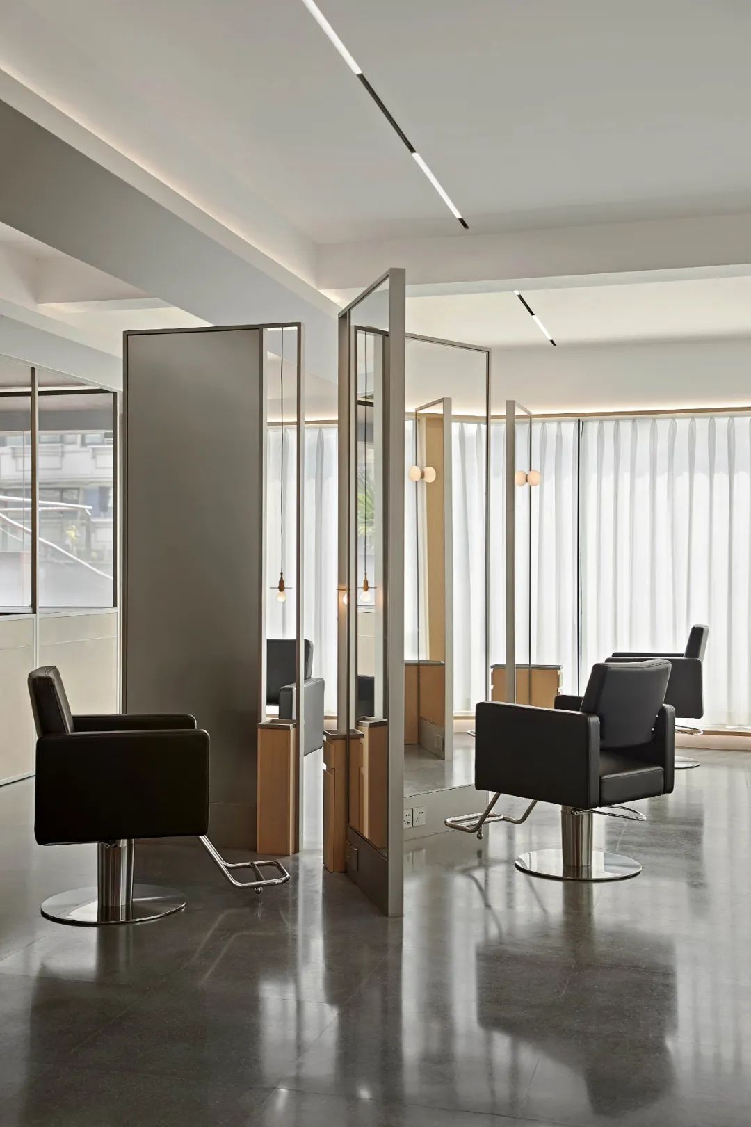 TC美发沙龙·皇后公园店丨中国杭州-43