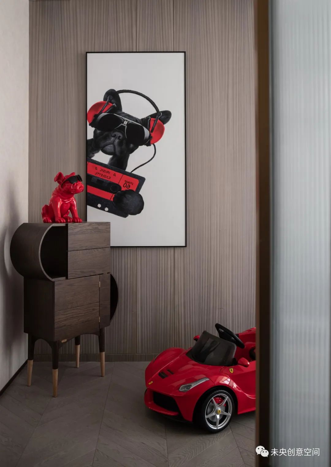 《鸿运》南京 680 平米大平层私宅设计,定制化与高品质的融合-74